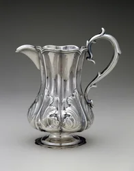 Melkkan, ca. 1846