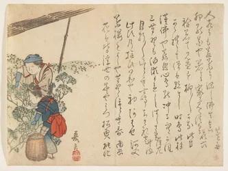 Theeplukkers, ca. 1830-44