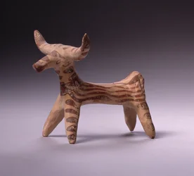 Stier, c.1400-1100 v.Chr.