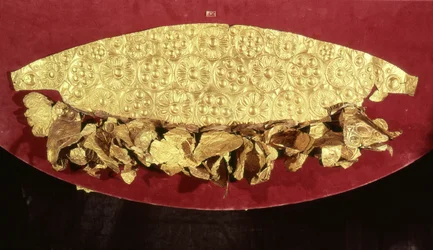 Tiara uit een graf, Upper Circle