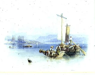 Comomeer, Italië