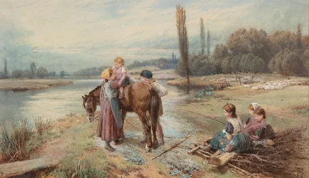Onbekend schilderij