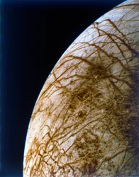 Europa van Voyager 2, 9 juli 1979