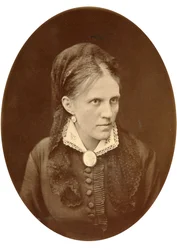 Anna Dostyevskaya, vrouw van de Russische auteur Fjodor Dostojevski