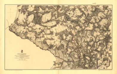 Cold Harbor. [1-3 juni 1864]