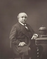 Ferdinand Fabre, 1853-76