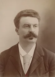Maupassant door Nadar