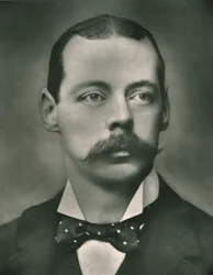 De Eerwaarde De Laatste Randolph Spencer Churchill, 1889, c1899