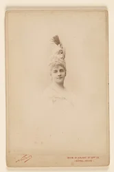 [Gravin Hélène de Pourtalès].