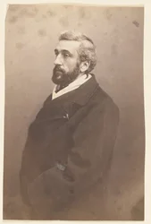 Philipp[e] Rousseau, schilder