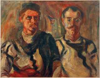 De mannen uit Porec