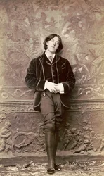 Oscar Wilde, vroege jaren 1880