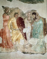 Passie van Christus - Fresco