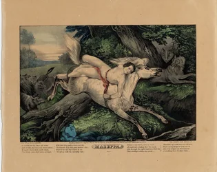 Mazeppa (plaat twee van vier)