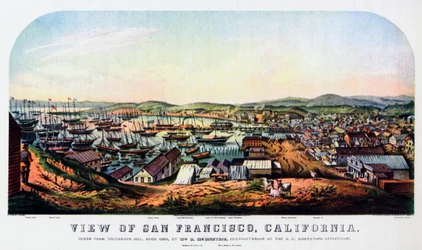 San Francisco, Californië