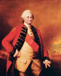 Robert Clive (1725-74) 1e Baron Clive, c.1773