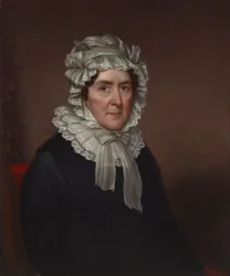 Mary Woolsey Dwight