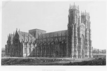 Beverly Minster
