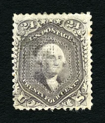 24c Washington F Grill enkel