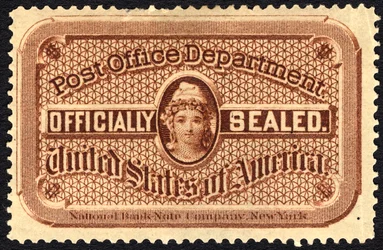 Postzegel