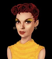 Judy Garland, 2021 (digitaal)
