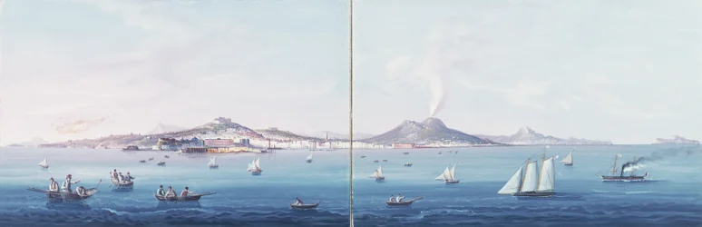 De Baai van Napels
