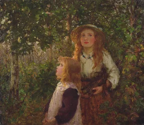 In het Bos