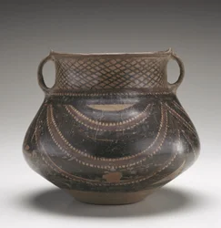 Urn, Gansu provincie, ca. 2000 v.Chr.