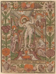 Christus in de Wijnpers