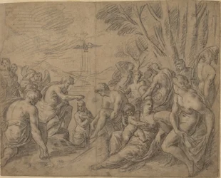 De doop van Christus