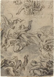 De Tenhemelopneming van de Maagd