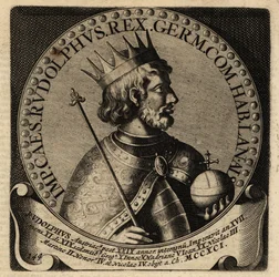 Rudolf I, koning van Duitsland