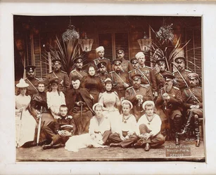 De Romanovs: De familie van keizer Alexander III, c. 1890