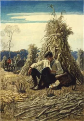 Peculiarsome Abe, 1940