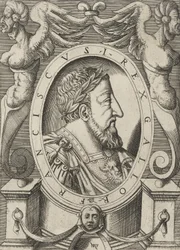 Francis I van Frankrijk, uitgegeven ca. 1568