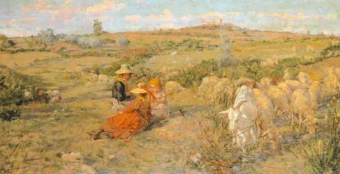 Bergbloemen