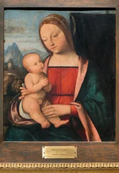 Madonna en Kind, 1510-1520