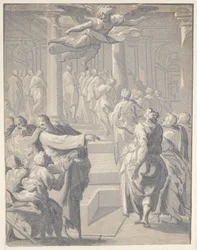 Christus geneest de verlamde