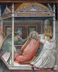 Leven van Sint Mattheüs: de dood van de heilige