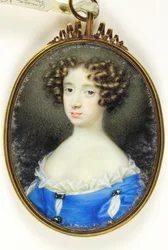Anne Villiers, Madame Bentinck