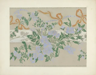 Behang, 1935-1942