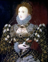 Elizabeth I, Koningin van Engeland en Ierland