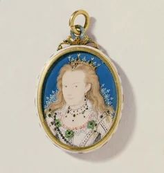 Frances Howard, Hertogin van Richmond en Lennox, ca.1605-10