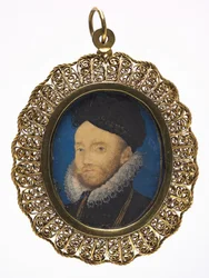 Portret van een man, ca. 1590