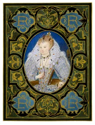 Koningin Elizabeth I, 16e eeuw, 1896