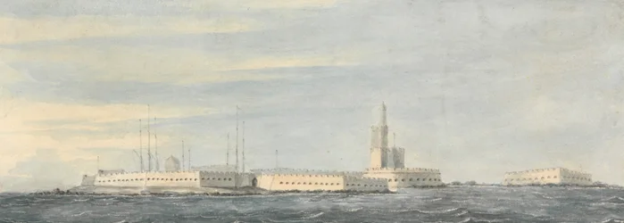 Mole Head, Algiers