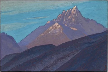 Himalaya, 1938