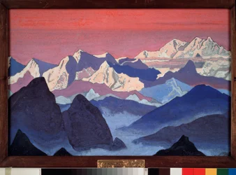Kangchenjunga. De Himalaya