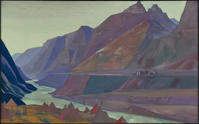 Koksar-kamp, 1932