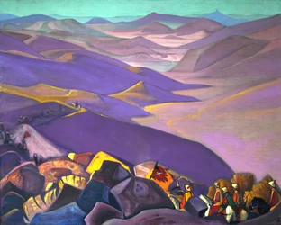 Mongolië, Dzjengis Khan, 1938